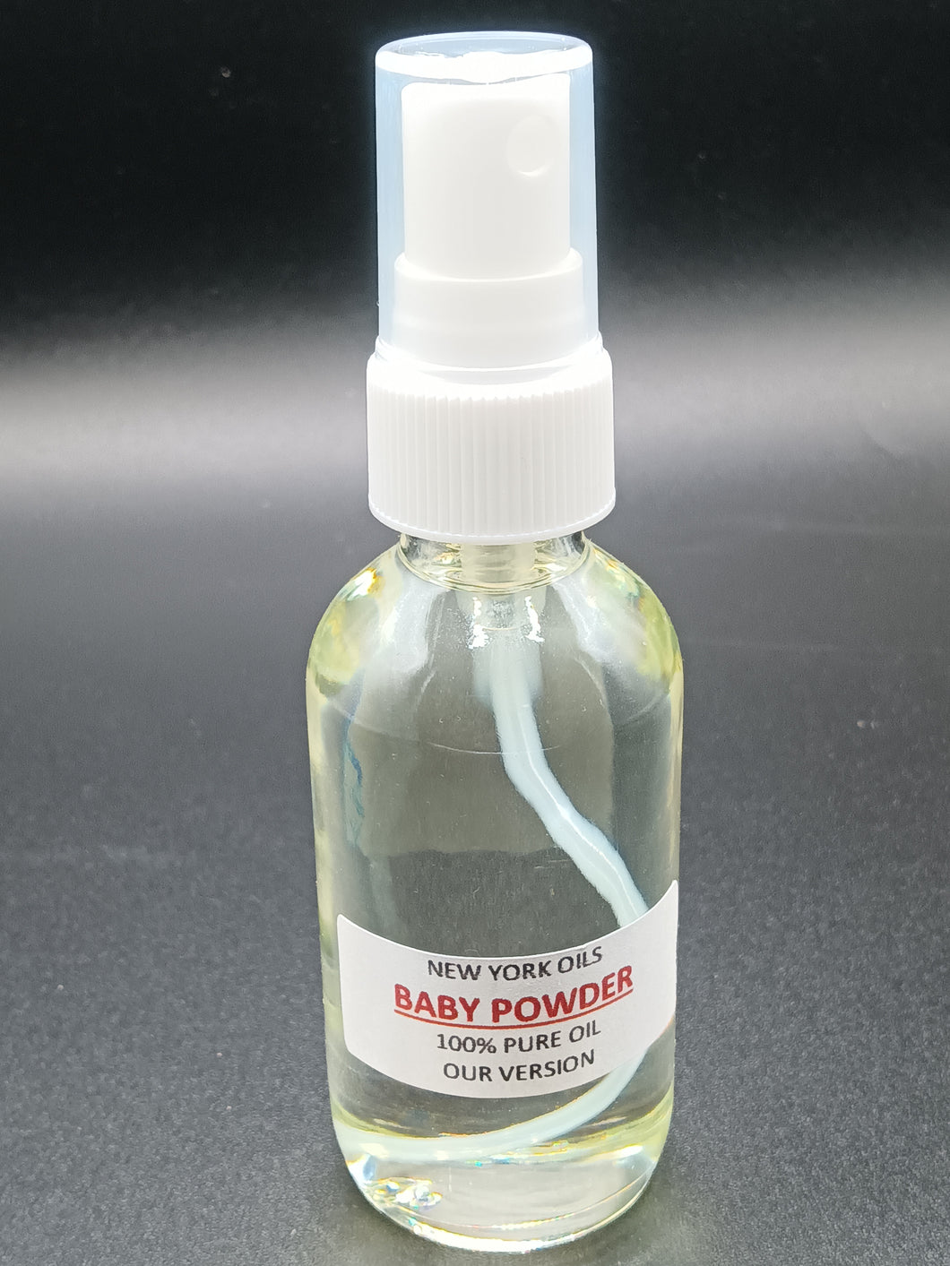 Baby Powder Body Spray