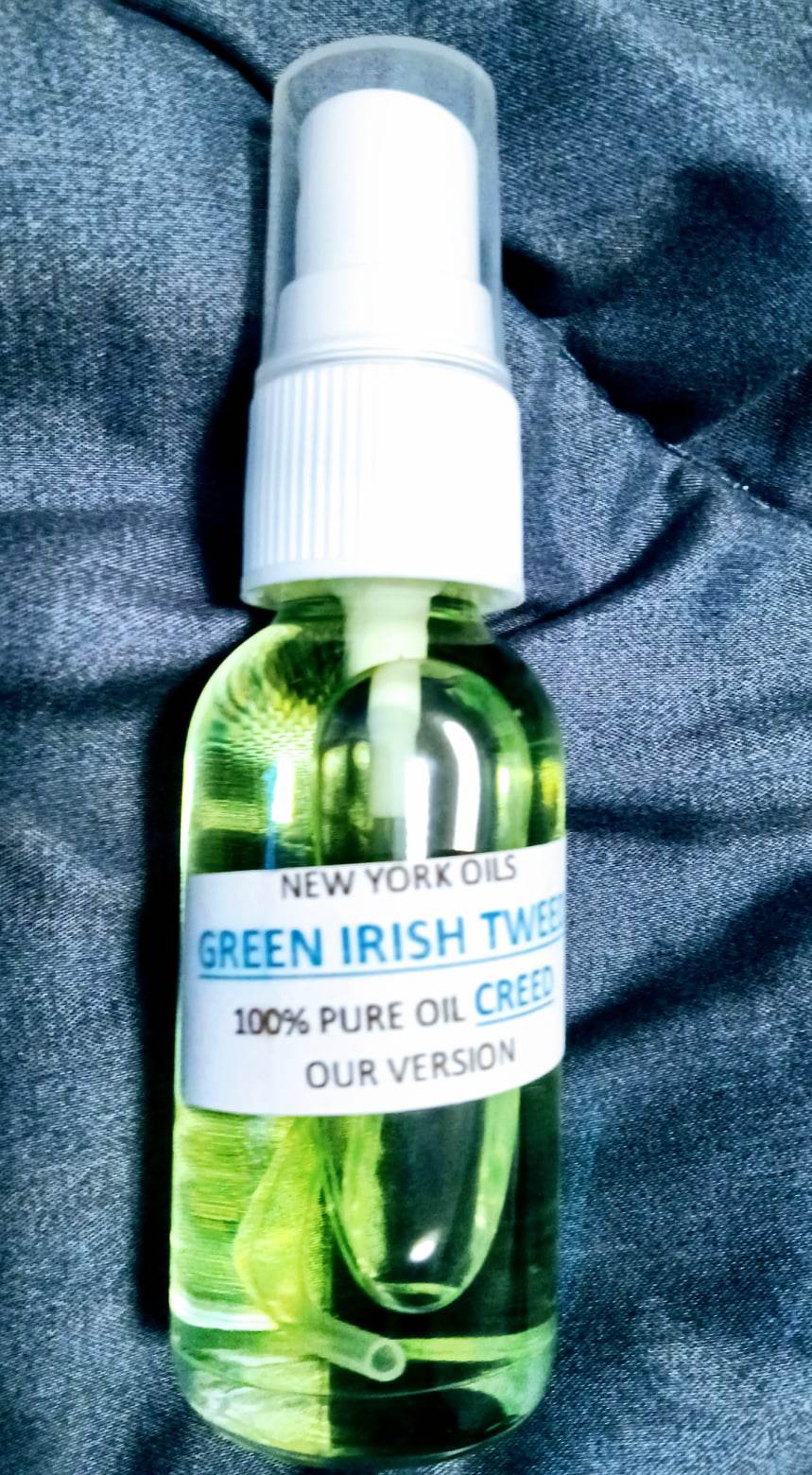 Green Irish Tweed by Creed Inspired Body Spray