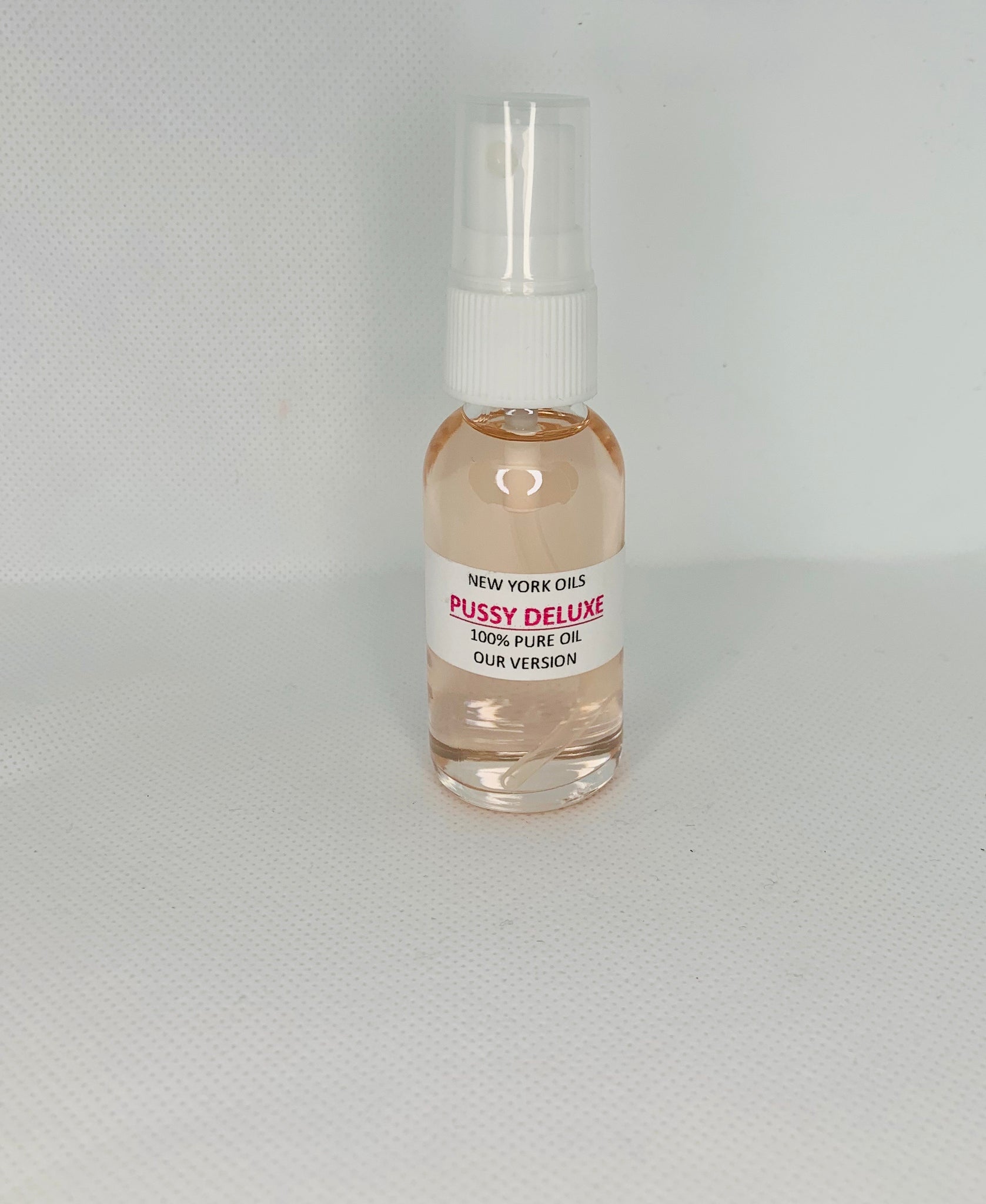 Sugar Cat Pussy Deluxe for Women - Premium Fragrance & Body Oil