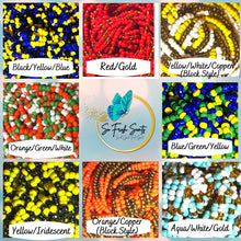 Load image into Gallery viewer, Kenyan Waist Beads (Click Here)
